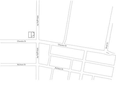 Platform Architectural Detail